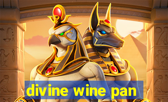 divine wine pan